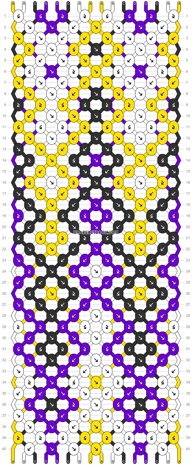 Normal pattern #23447 variation #100007 pattern