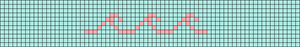 Alpha pattern #38672 variation #100028