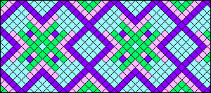 Normal pattern #38427 variation #100032