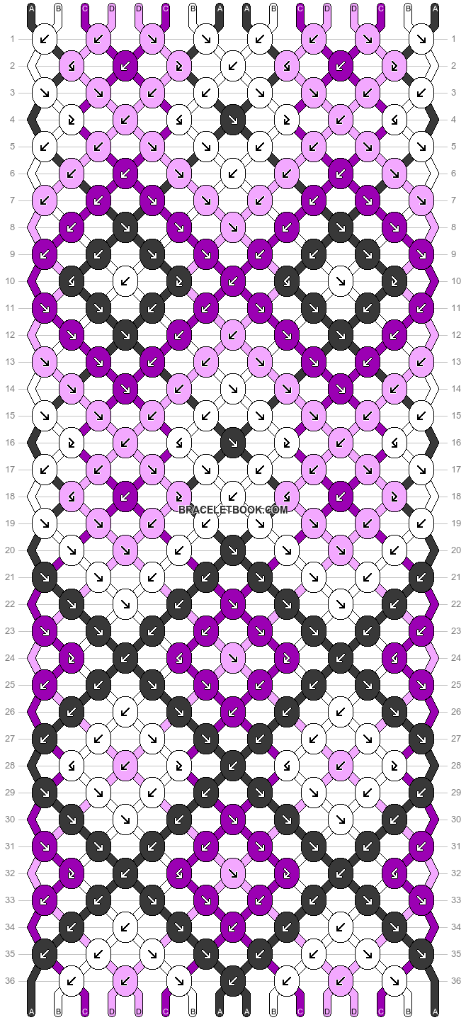 Normal pattern #27241 variation #100035 pattern