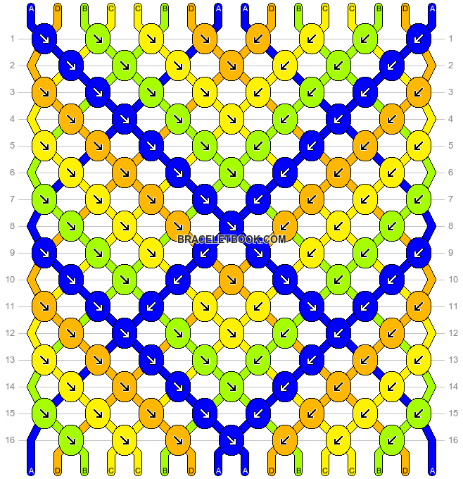 Normal pattern #25882 variation #100036 pattern