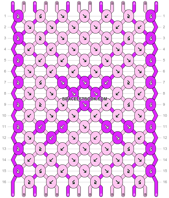 Normal pattern #57265 variation #100038 pattern