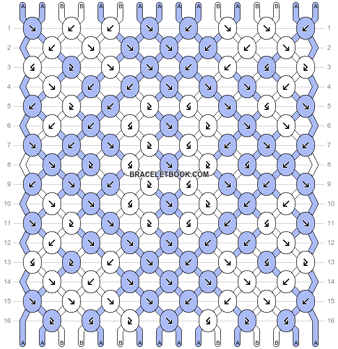 Normal pattern #57089 variation #100050 pattern