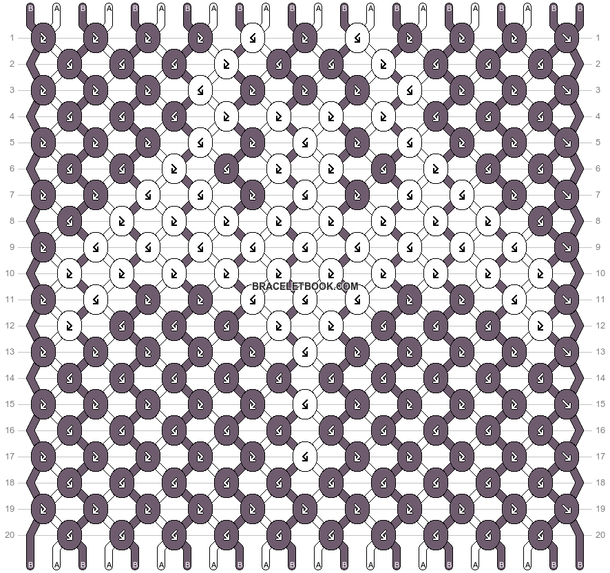 Normal pattern #57170 variation #100072 pattern