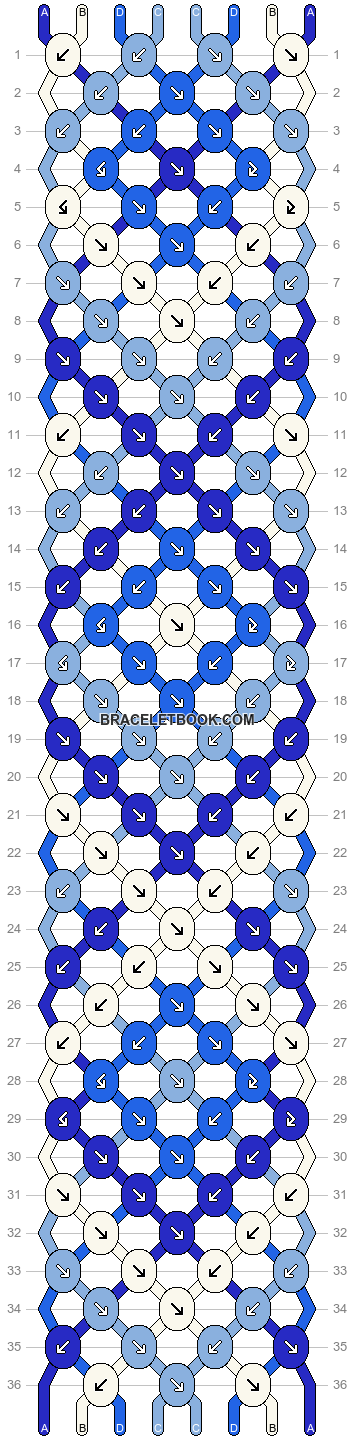 Normal pattern #57336 variation #100079 pattern