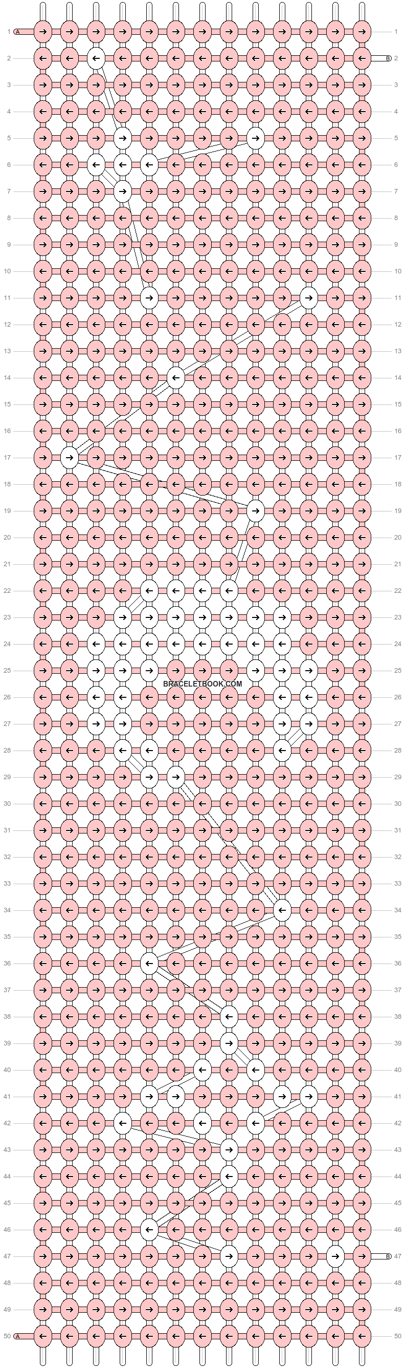 Alpha pattern #57316 variation #100084 pattern