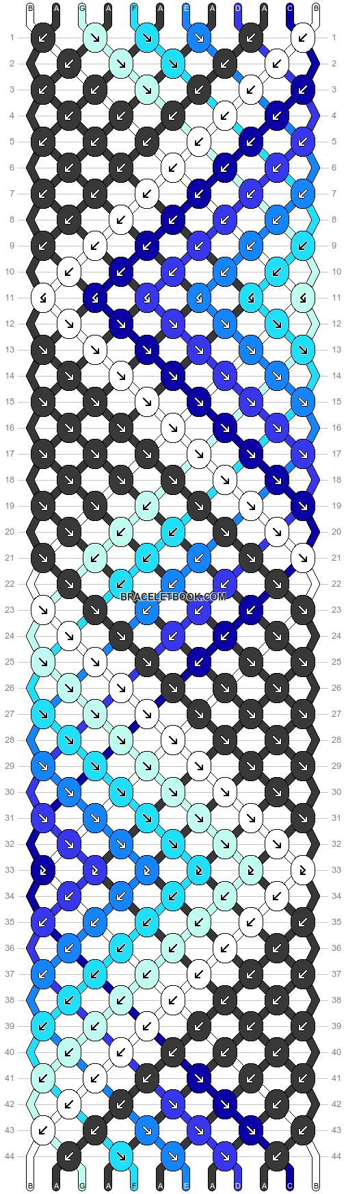 Normal pattern #52898 variation #100091 pattern
