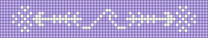 Alpha pattern #57396 variation #100114