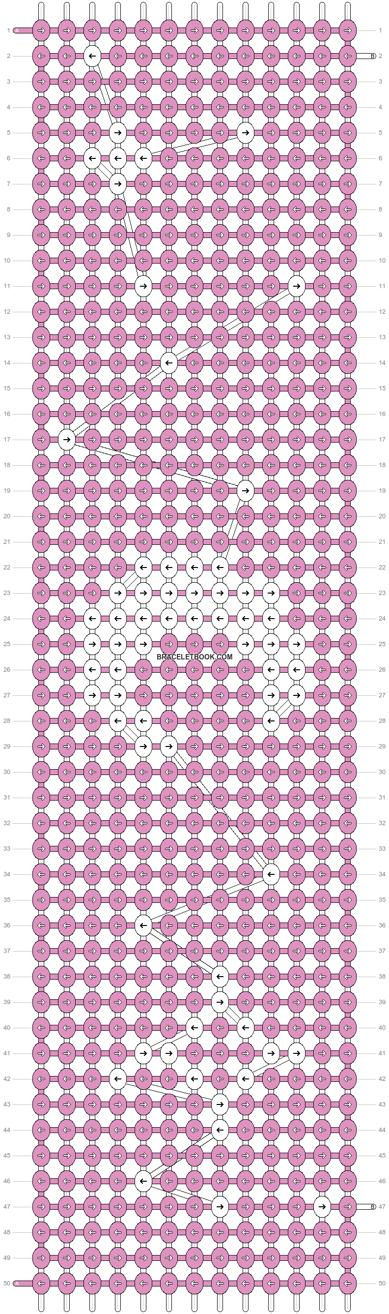 Alpha pattern #57316 variation #100121 pattern