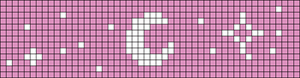 Alpha pattern #57316 variation #100121