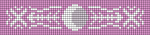 Alpha pattern #57319 variation #100122