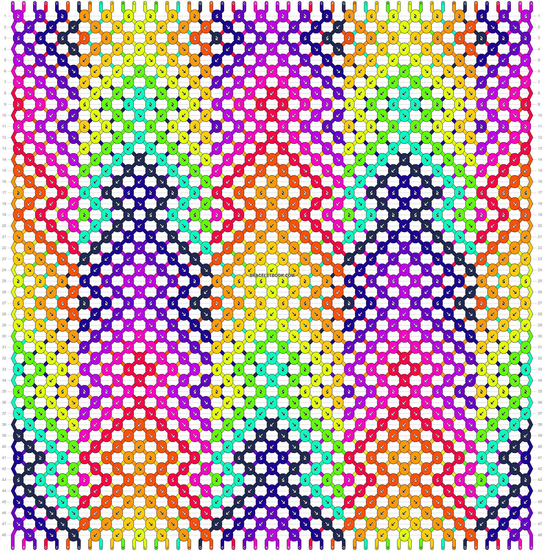 Normal pattern #57381 variation #100127 pattern