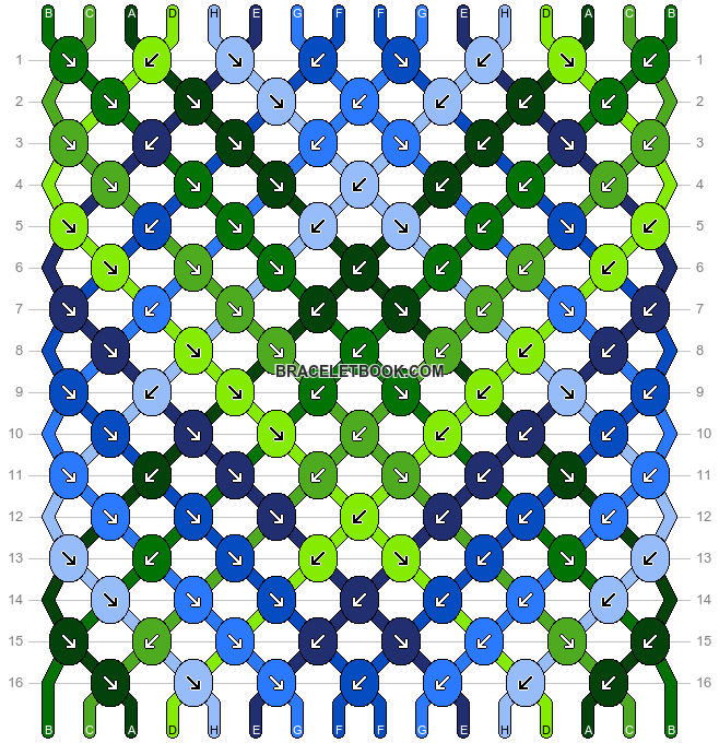 Normal pattern #25049 variation #100156 pattern