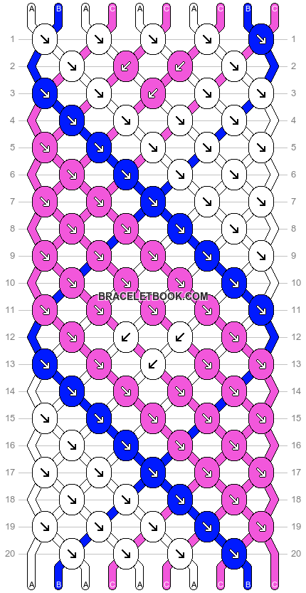 Normal pattern #12230 variation #100160 pattern