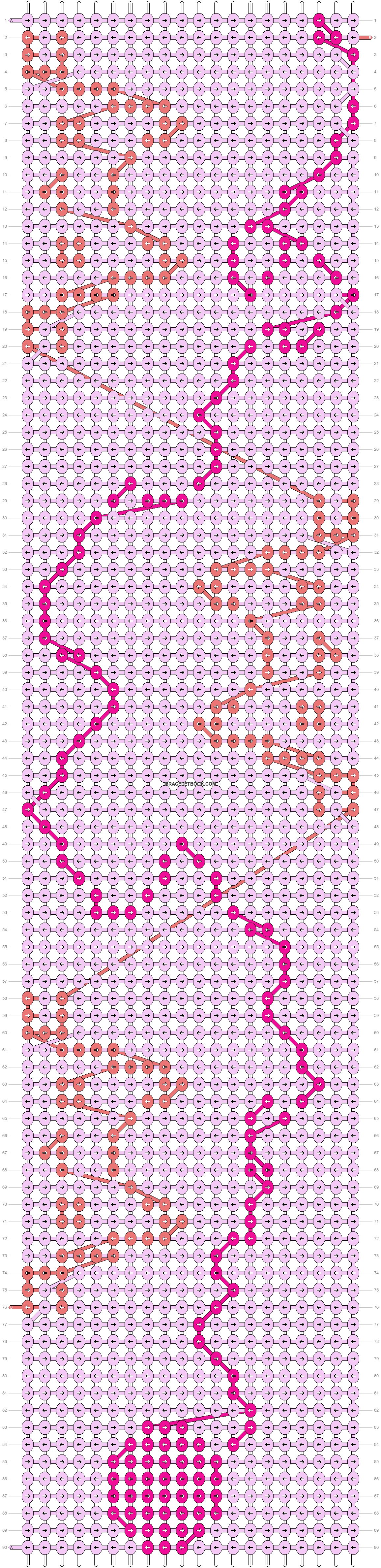 Alpha pattern #32255 variation #100183 pattern