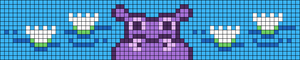 Alpha pattern #56588 variation #100195