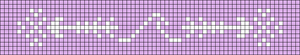 Alpha pattern #57396 variation #100205
