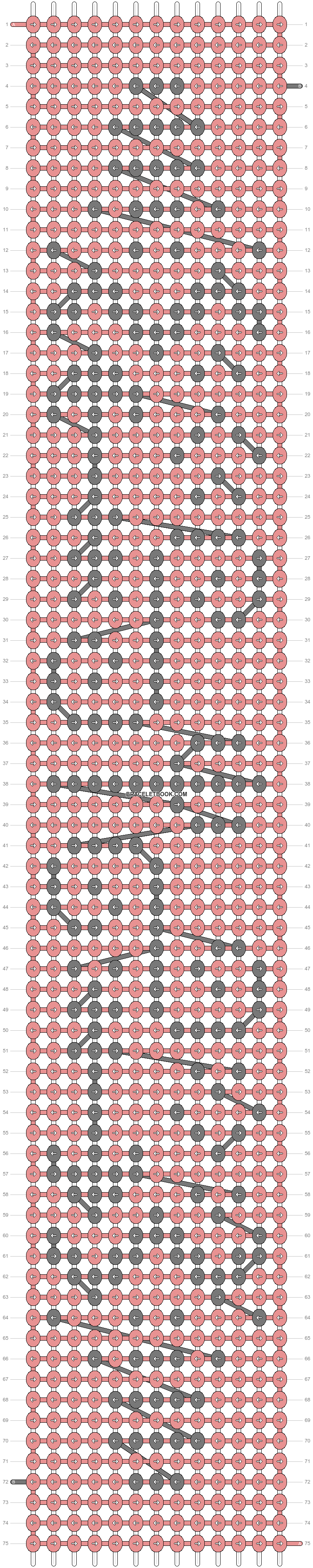 Alpha pattern #57355 variation #100207 pattern