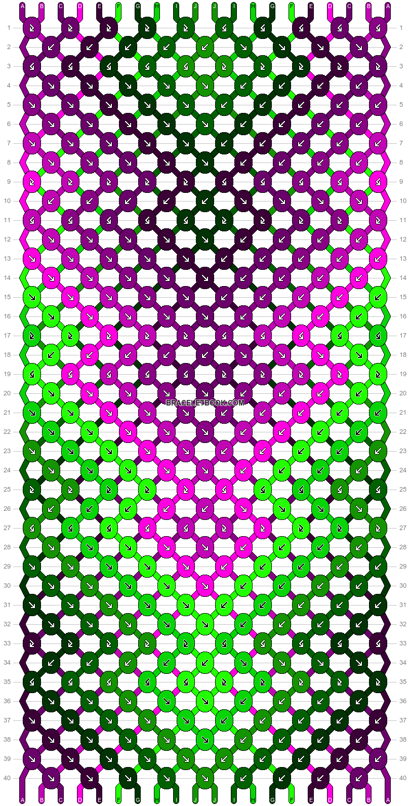 Normal pattern #57272 variation #100216 pattern