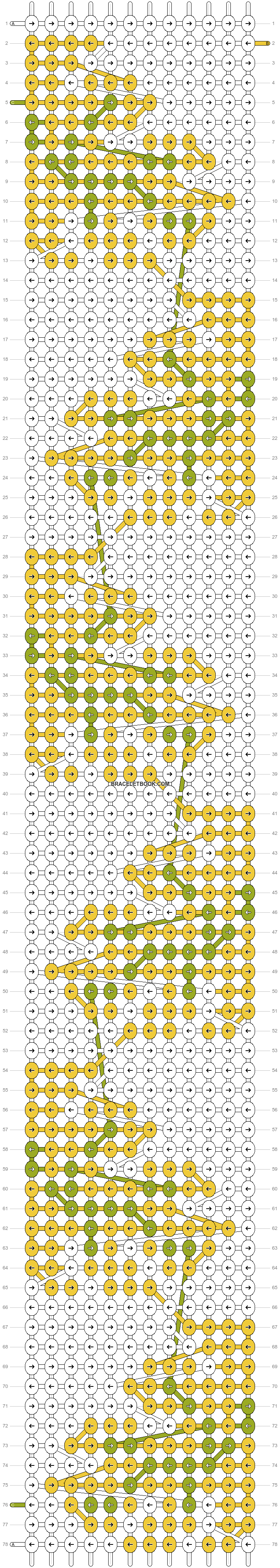 Alpha pattern #57405 variation #100221 pattern