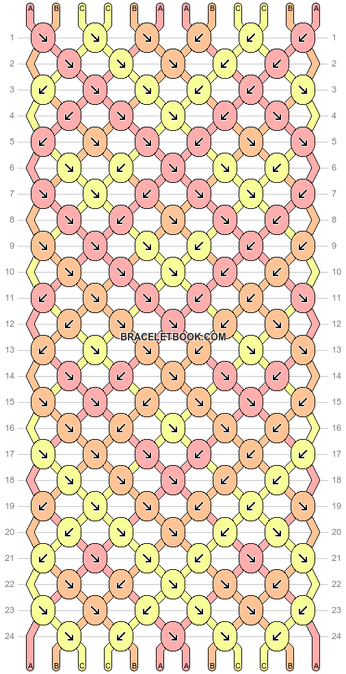 Normal pattern #31209 variation #100228 pattern