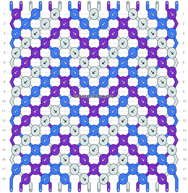 Normal pattern #53188 variation #100237 pattern