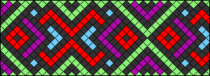 Normal pattern #39417 variation #100240