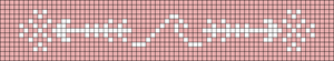Alpha pattern #57396 variation #100246