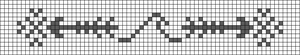 Alpha pattern #57396 variation #100252