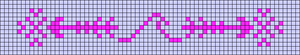 Alpha pattern #57396 variation #100253