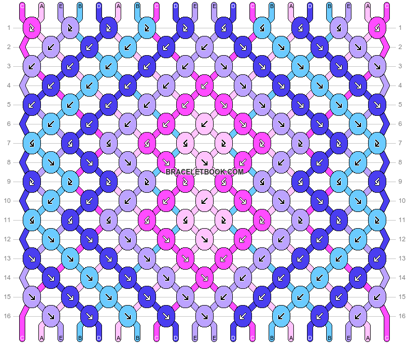 Normal pattern #57407 variation #100262 pattern