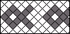 Normal pattern #1619 variation #100275