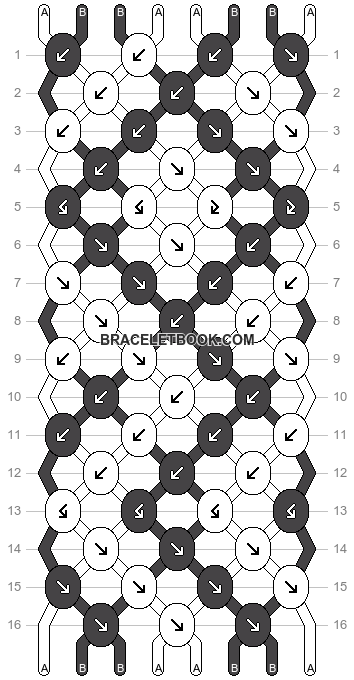 Normal pattern #57416 variation #100276 pattern
