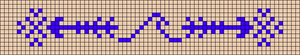Alpha pattern #57396 variation #100292