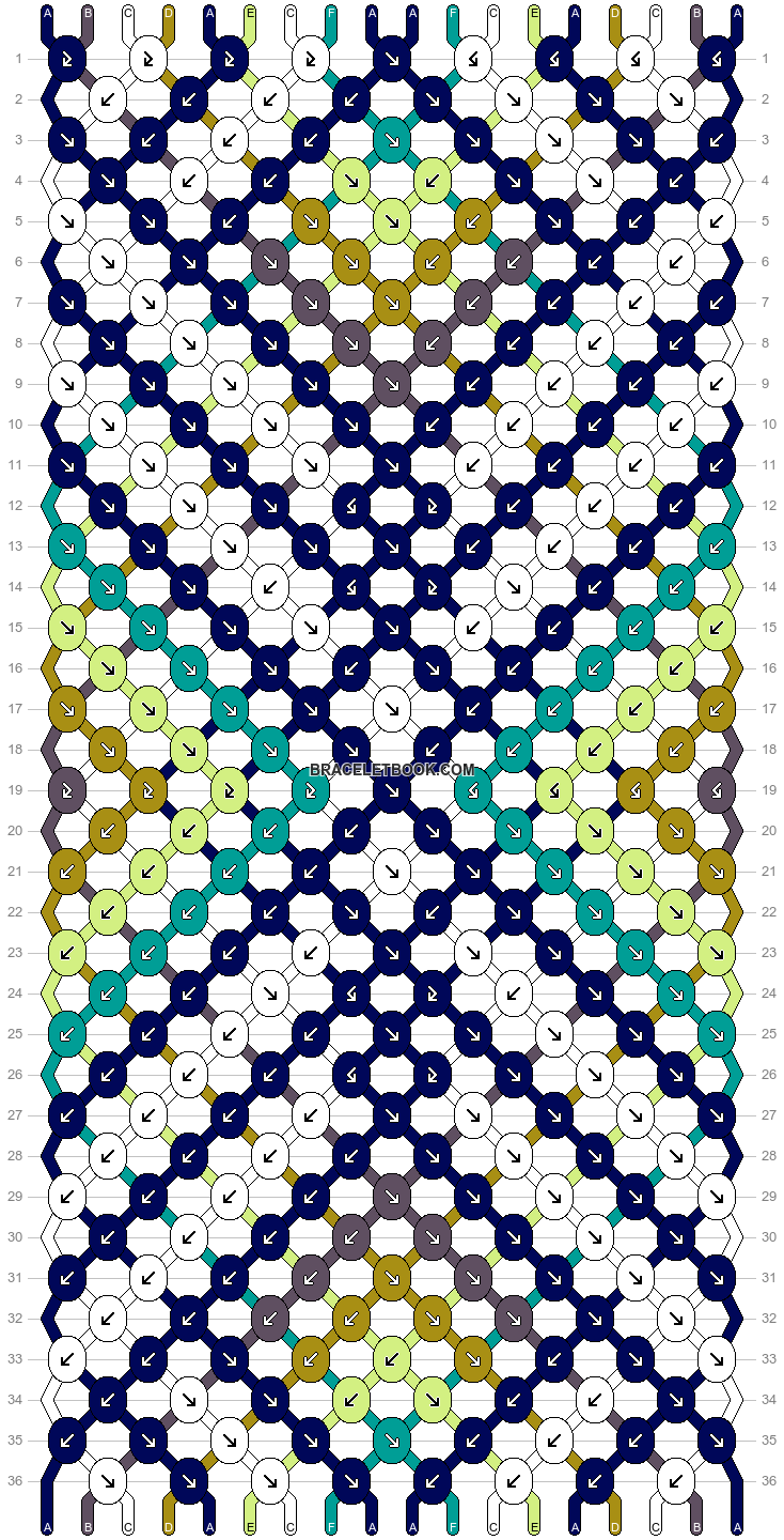 Normal pattern #57216 variation #100298 pattern