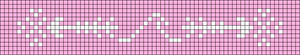 Alpha pattern #57396 variation #100299