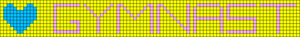 Alpha pattern #18175 variation #100300