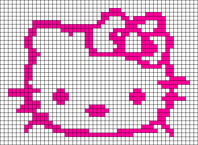 Alpha pattern #4485 variation #100341 preview