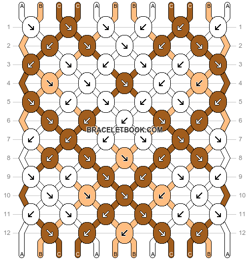 Normal pattern #24287 variation #100364 pattern