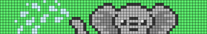 Alpha pattern #57403 variation #100379