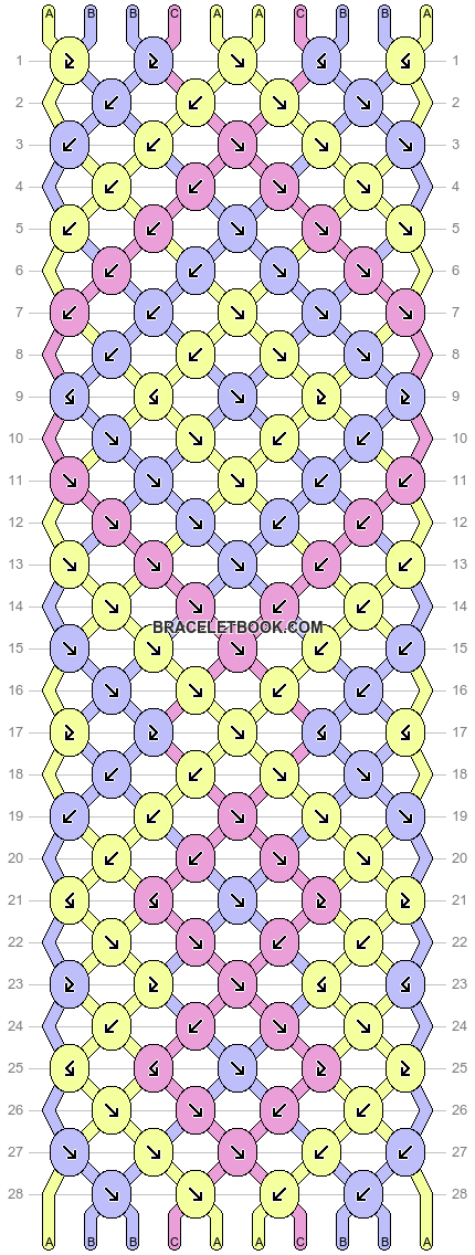 Normal pattern #28020 variation #100394 pattern
