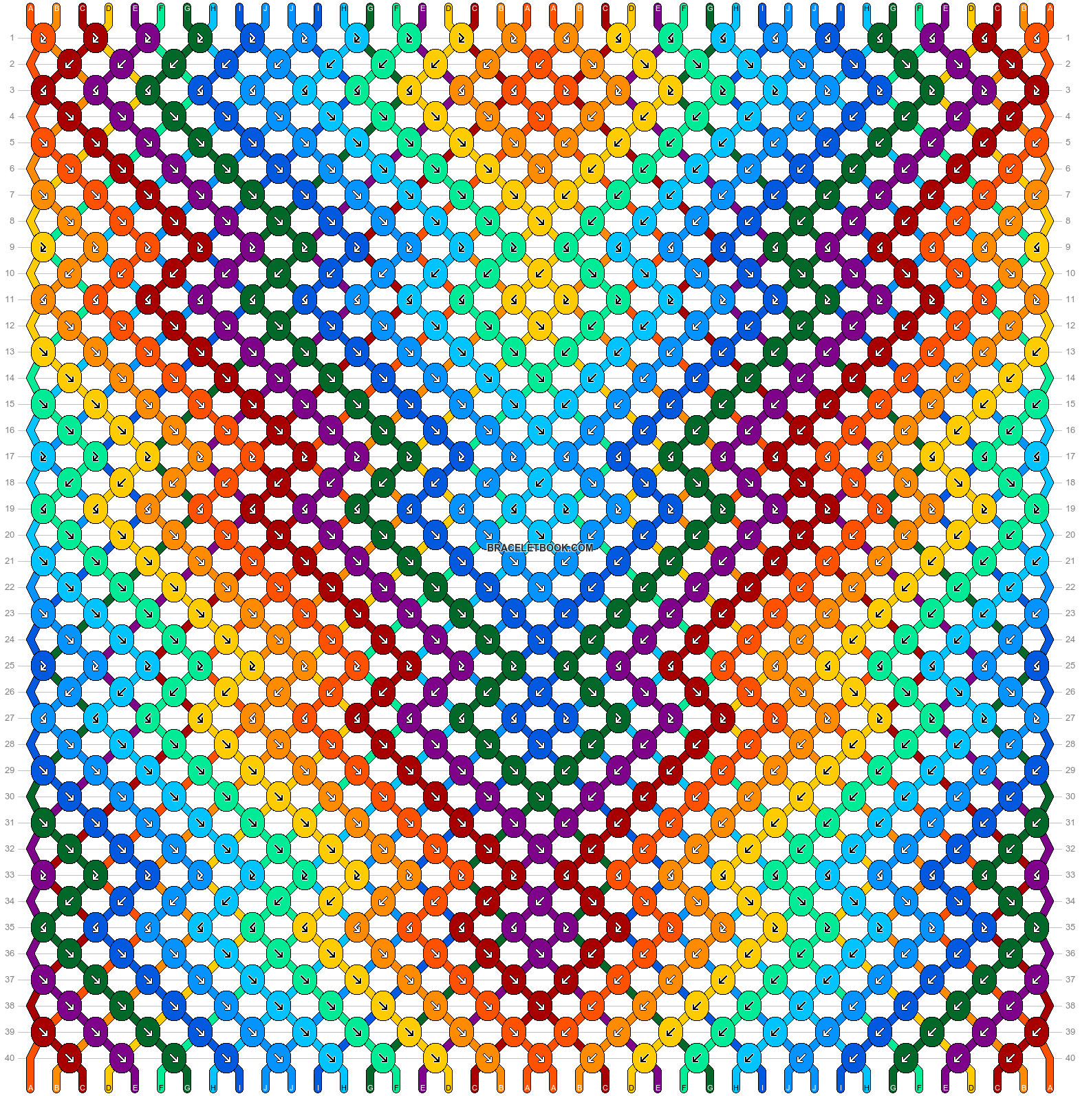 Normal pattern #57400 variation #100397 pattern
