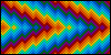 Normal pattern #57400 variation #100397