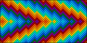 Normal pattern #57400 variation #100397