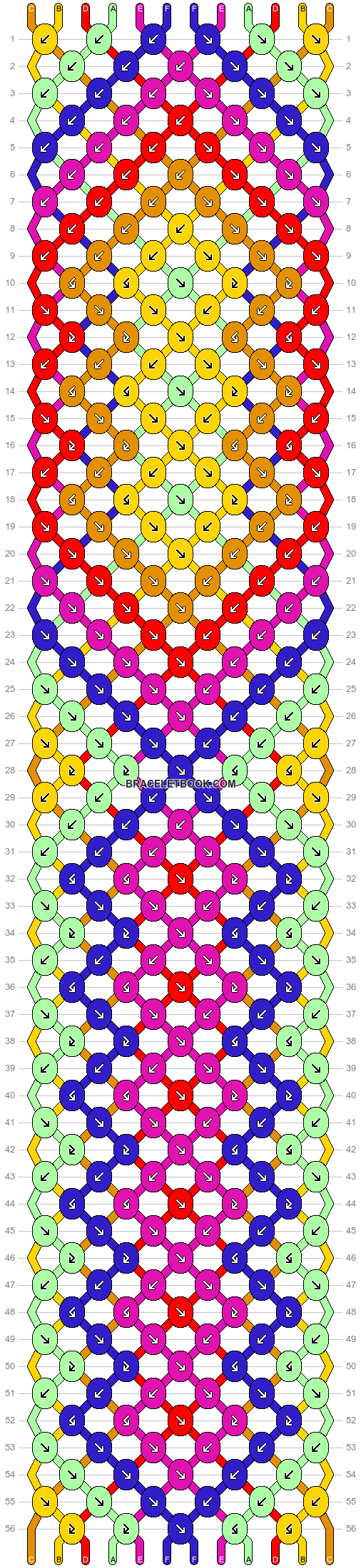 Normal pattern #57305 variation #100398 pattern