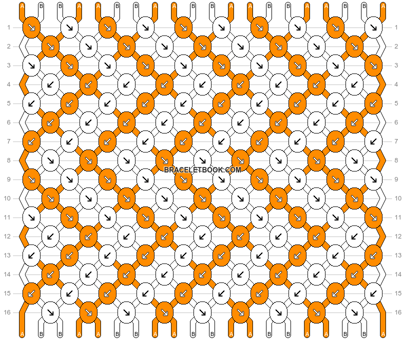 Normal pattern #55103 variation #100403 pattern
