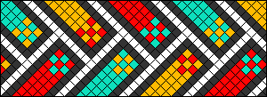 Normal pattern #57488 variation #100425