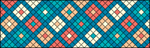 Normal pattern #31211 variation #100448