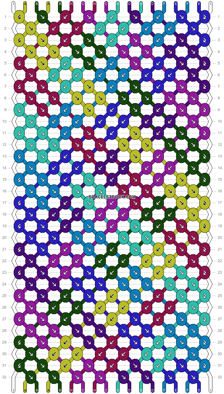 Normal pattern #30420 variation #100456 pattern