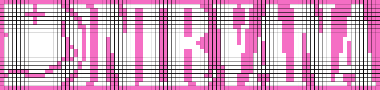 Alpha pattern #9299 variation #100522 preview